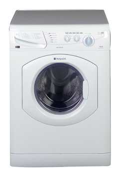Hotpoint Washer/Dryer Model WD440P 1400 spin